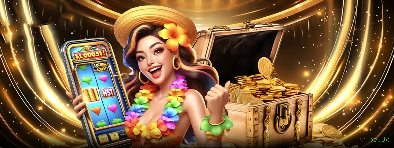 Plataforma completa da bet9x com todos os jogos