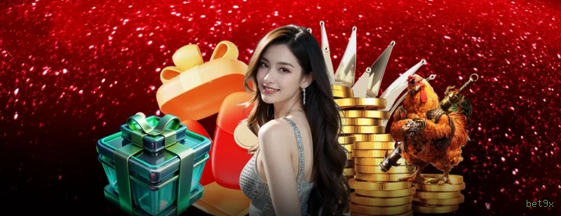 Slots online da bet9x com jackpots progressivos